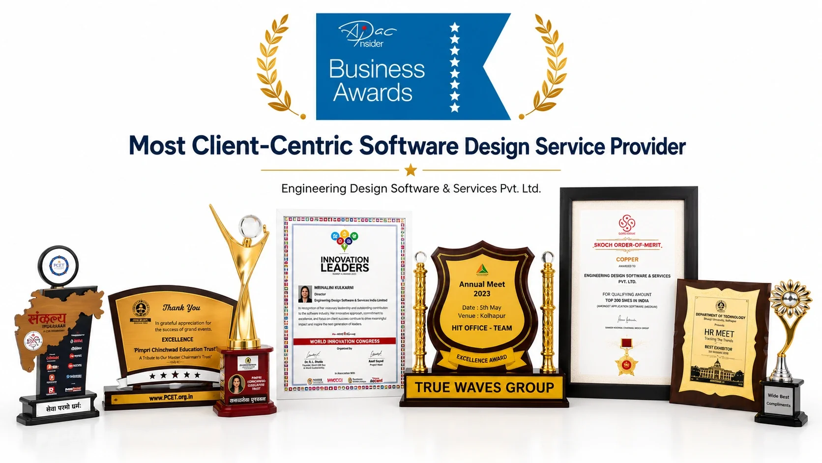 Hit-Online Awards and Recognition
