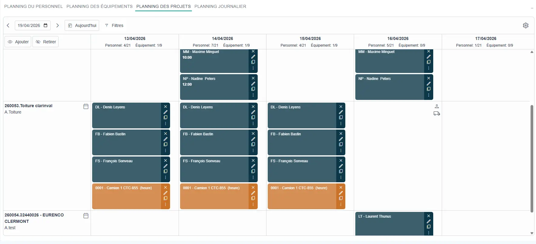 Job scheduling in Hit-Online